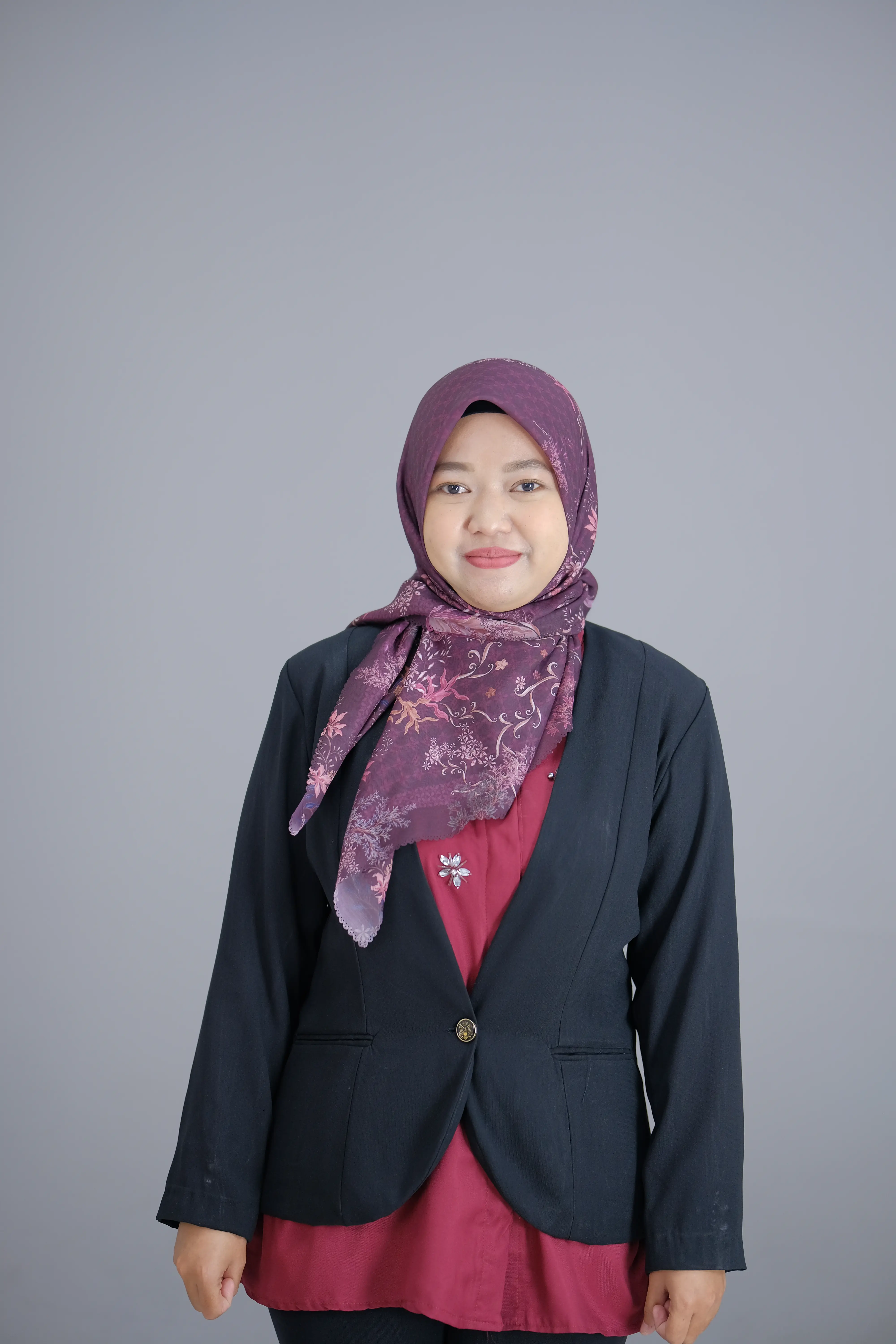 Niken Wahyu Ismayanti, S.M